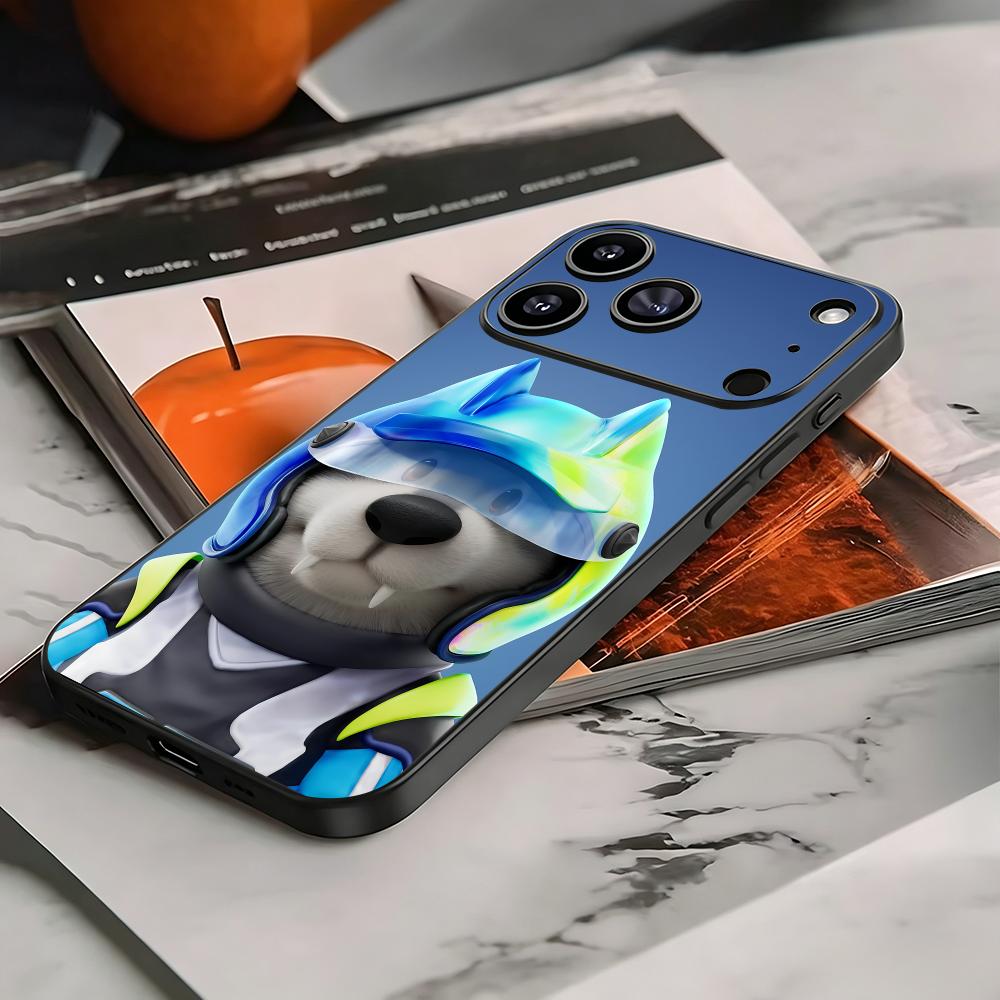 Party Games Phone - Hot Party Animals Game Telefoonhoesje voor