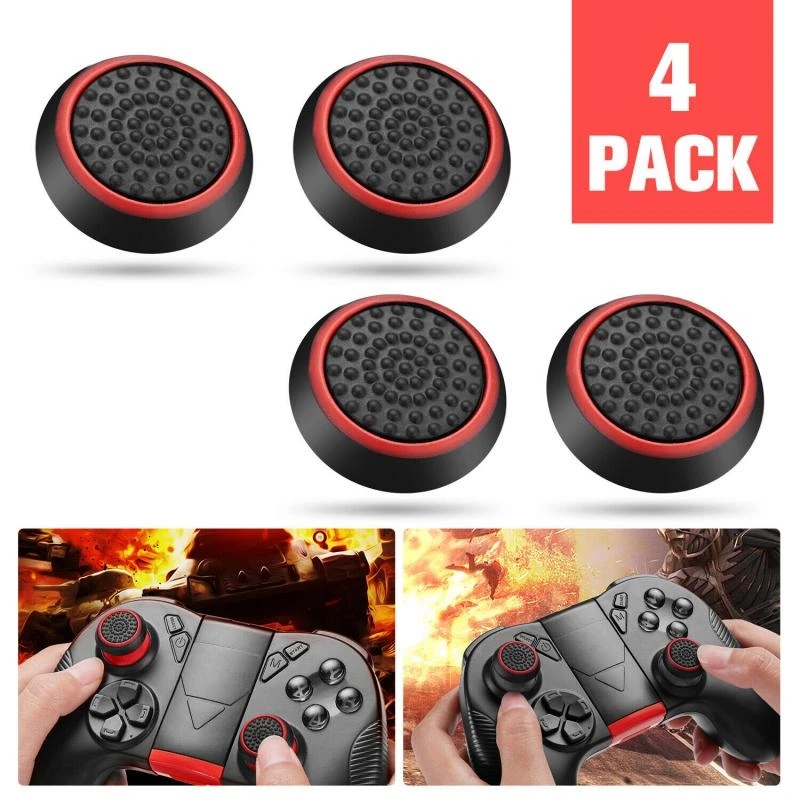 Party Games Playstation - 4 PCS/10 PCS antislip Siliconen Analoge