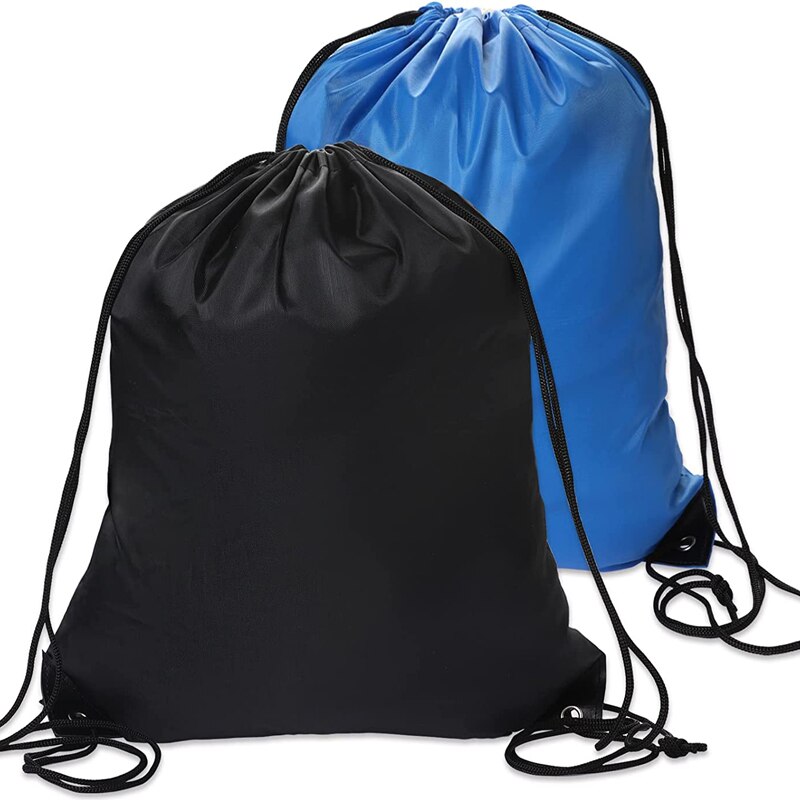 Sack Race Bag - Eco Polyester Bundel Pocket Race Rugzak