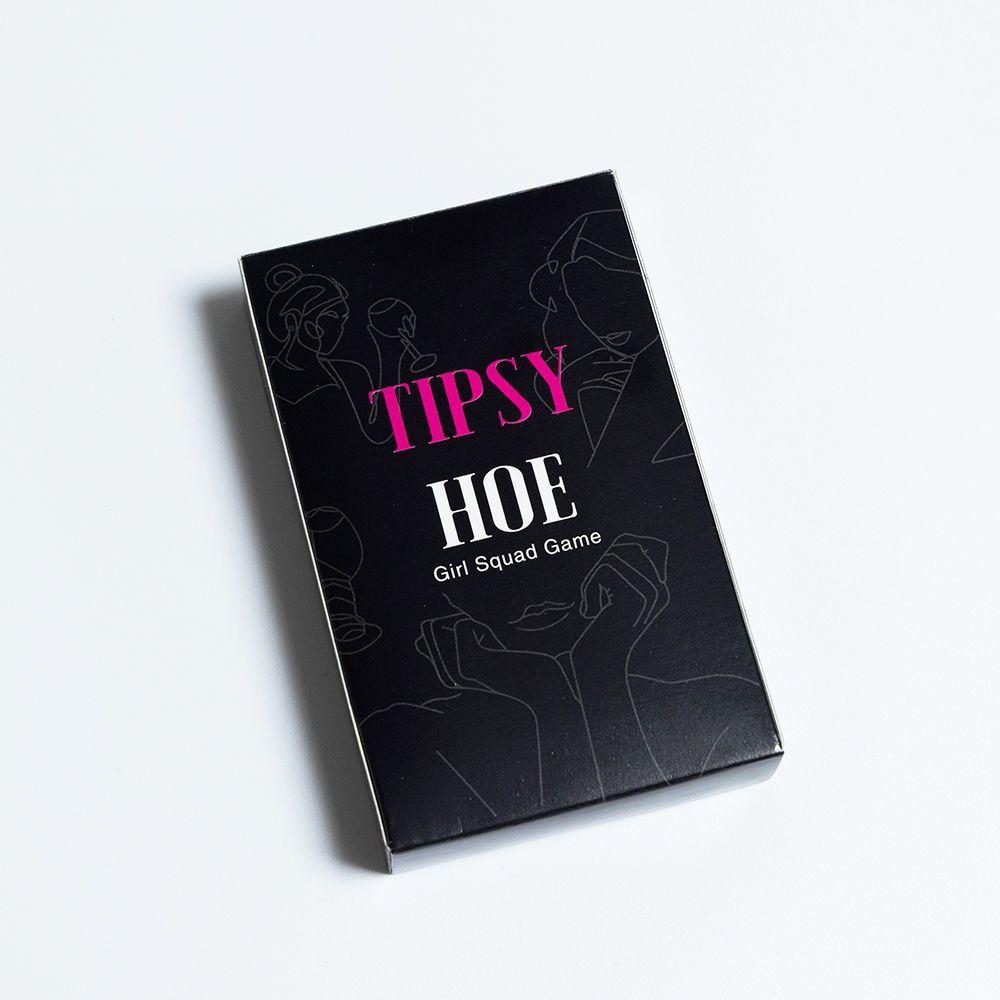 Party Games Bachelorette - Meisjes Tipsyhoe Night Game Girl Bachelorette