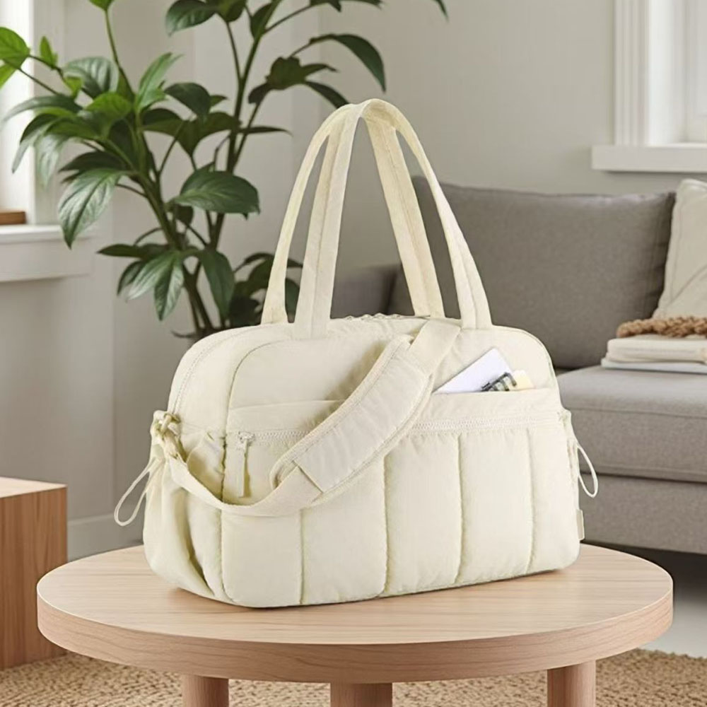 Sack Race Bag - Nieuwe Cloud-reistas voor dames, draagtas met