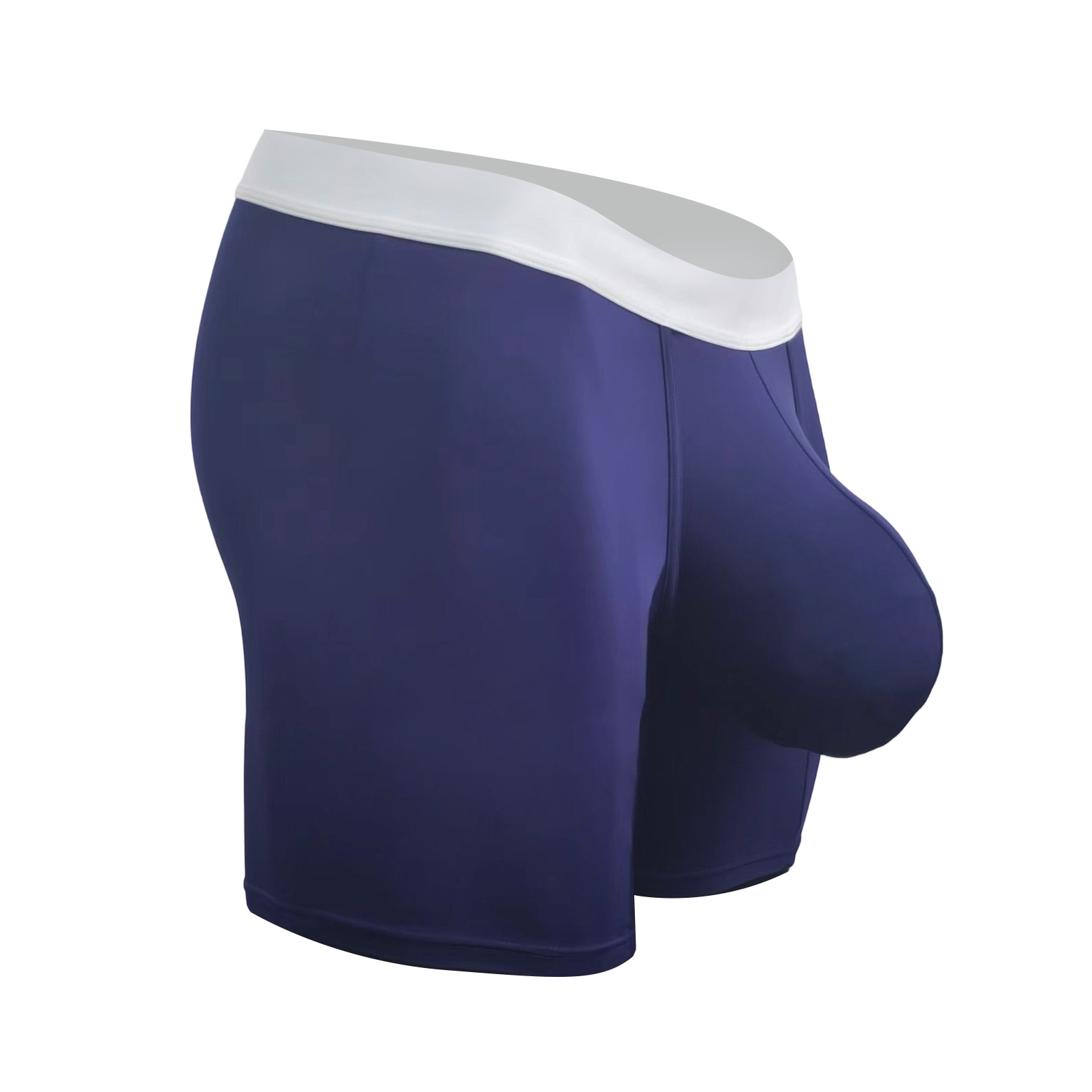 Sack Race Bag - Heren Cool Ice Silk Boxer Briefs