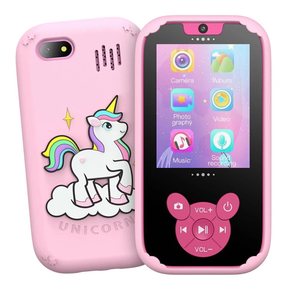 Party Games Phone - Interessante slimme leertelefoon voor kinderen, 8