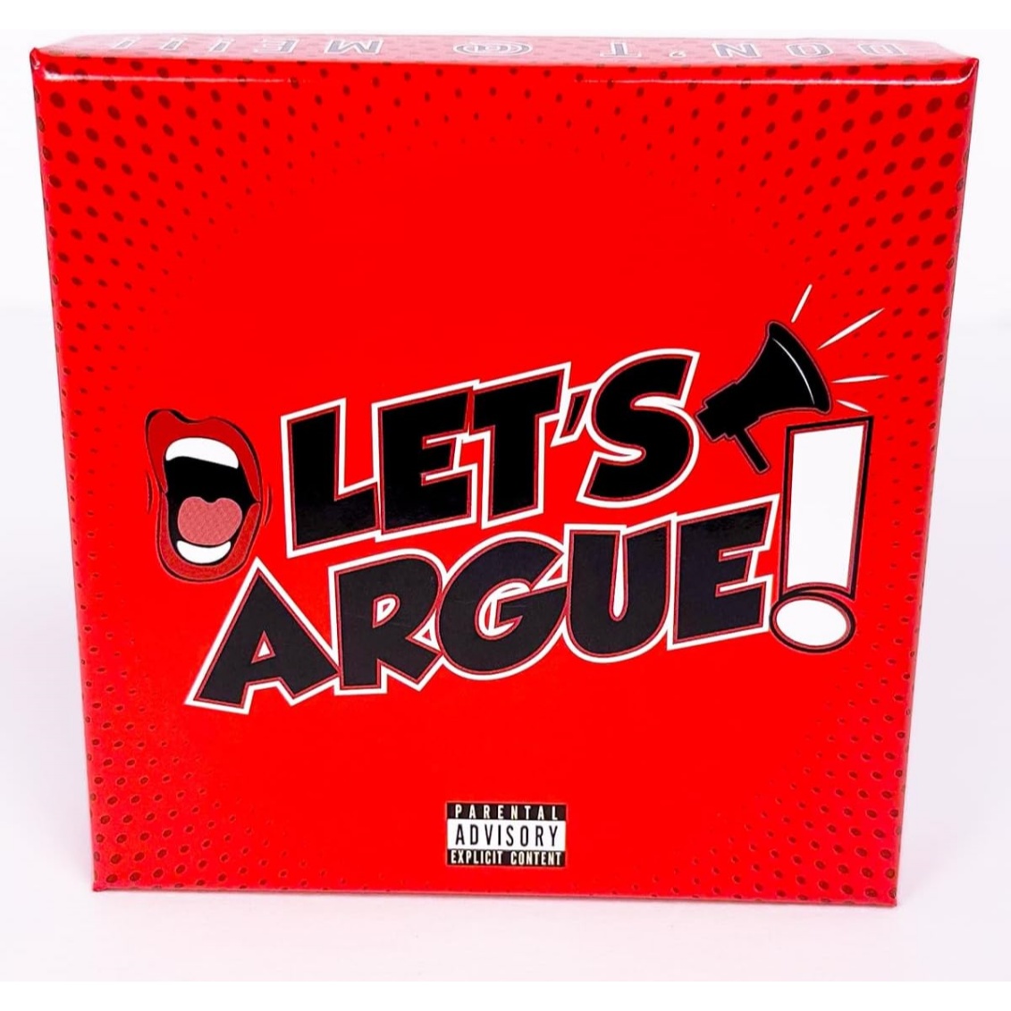 Let's Argue