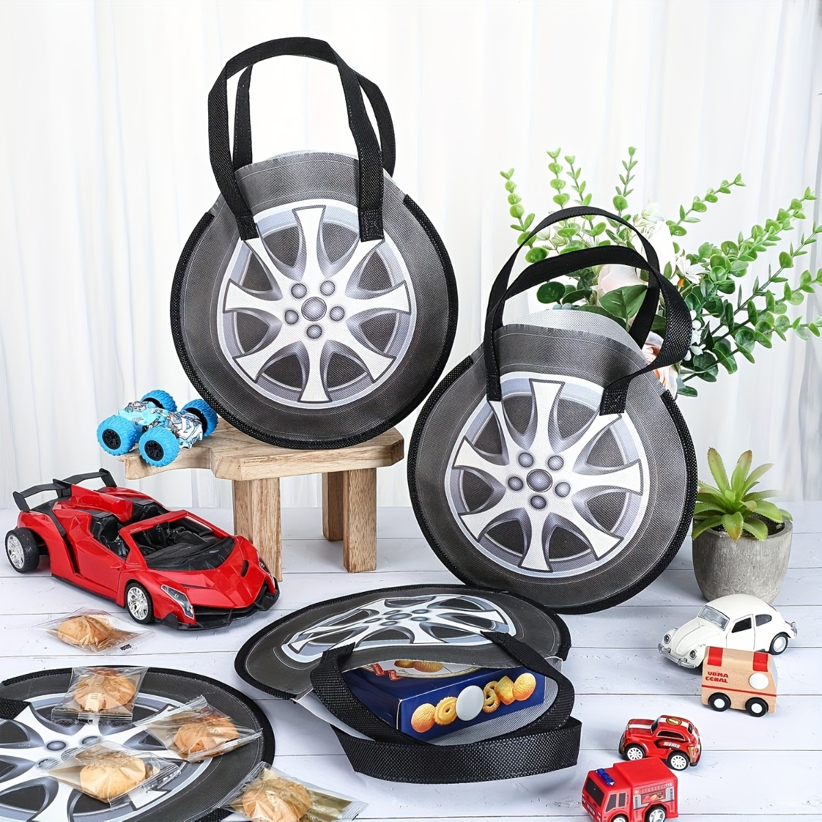 10 stuks duurzame niet-geweven - Sack Race Bag recensie en prijs