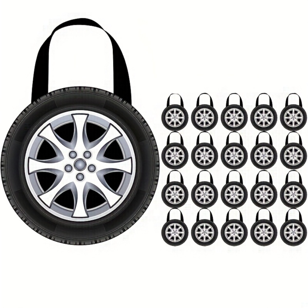 10 stuks duurzame niet-geweven - Sack Race Bag recensie en prijs