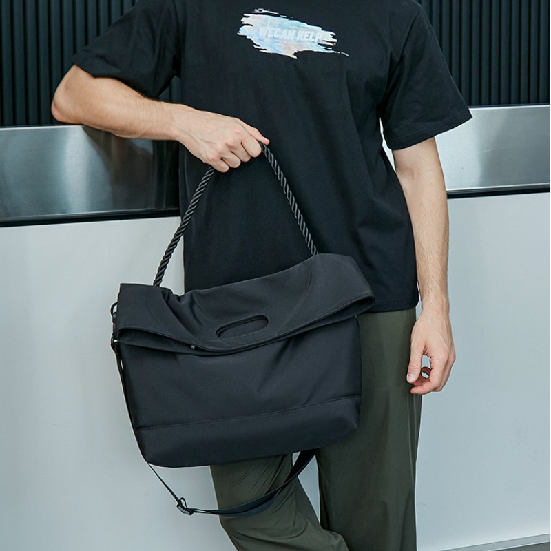 Mode Heren Crossbody Tas Grote - Sack Race Bag recensie en prijs