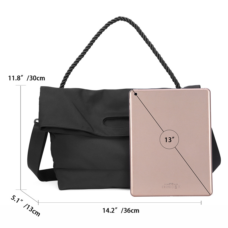Mode Heren Crossbody Tas Grote - Sack Race Bag recensie en prijs