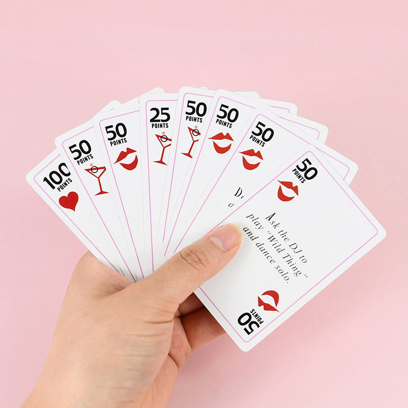 Vrijgezellenfeest Waarheid of  - Party Games Bachelorette recensie en prijs