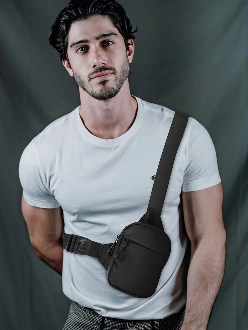 Casual heren schouderborsttas  - Sack Race Bag recensie en prijs