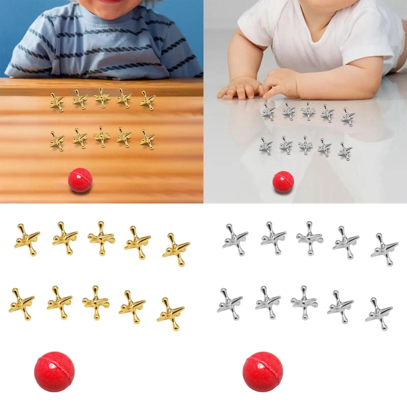 Mini Metal Classic Jack Game S - Party Games Classic recensie en prijs