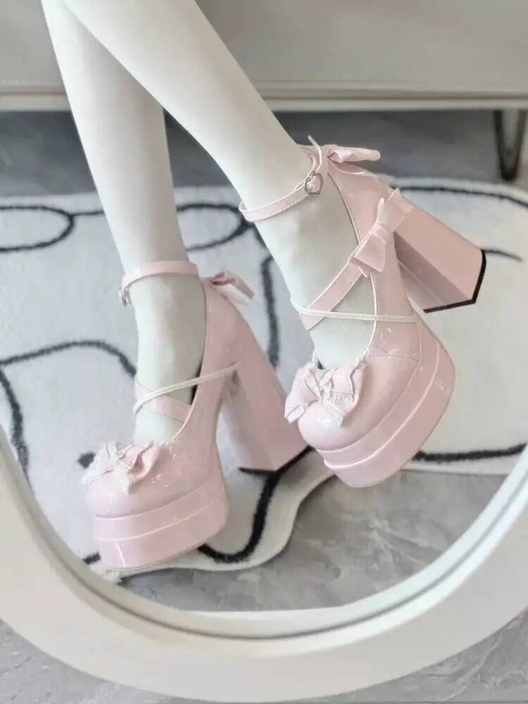 Lolita Platform Mary Jane scho - Party Games Cross Platform recensie en prijs