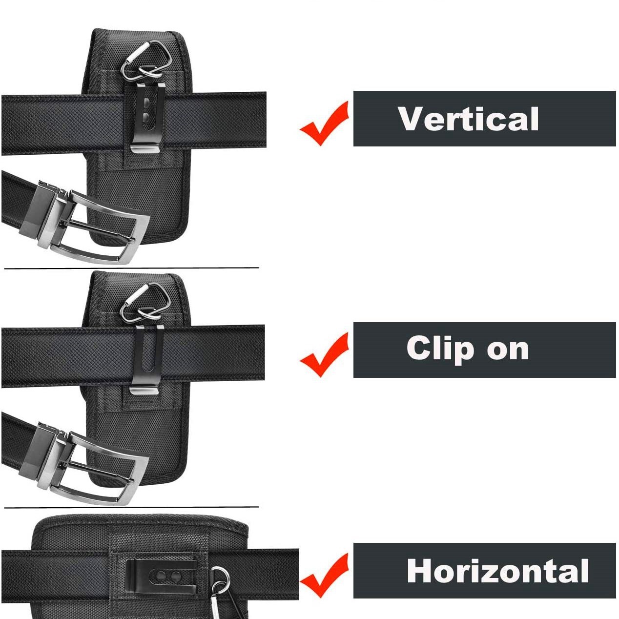 Mannen Telefoon Holster Mobiel - Sack Race Bag recensie en prijs