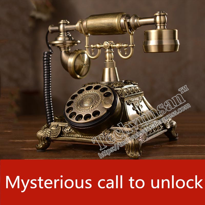 NIEUW Mysterieuze oproep rekwi - Party Games Phone recensie en prijs