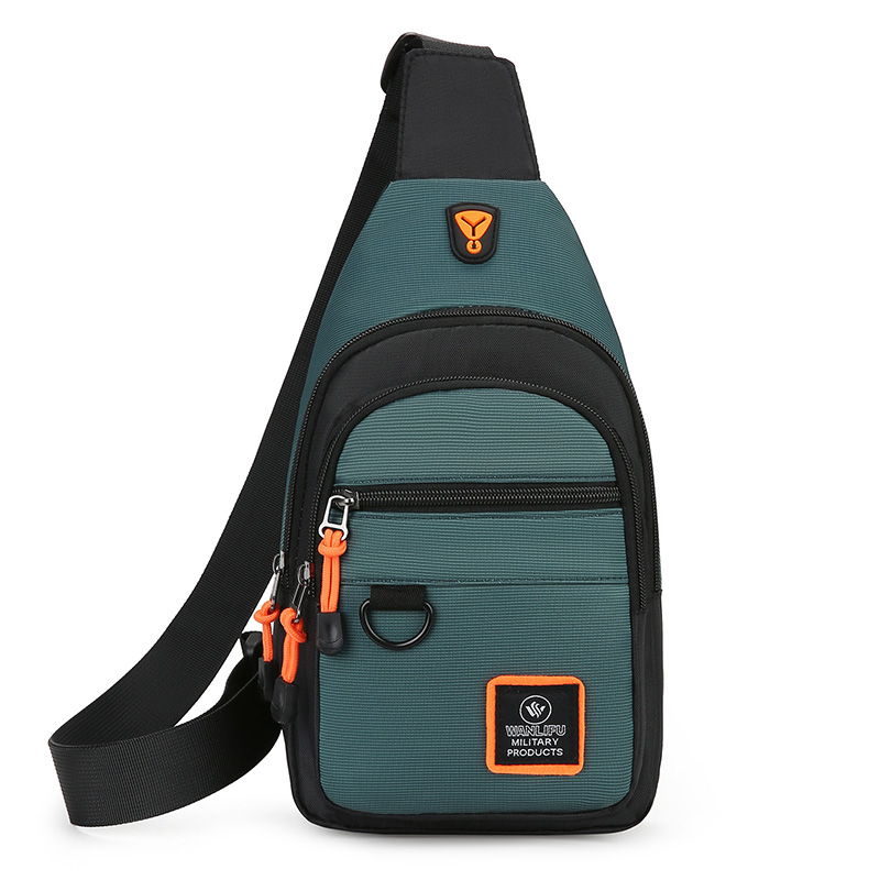Casual herenborsttas Nylon kle - Sack Race Bag recensie en prijs