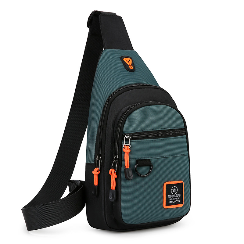 Casual herenborsttas Nylon kle - Sack Race Bag recensie en prijs