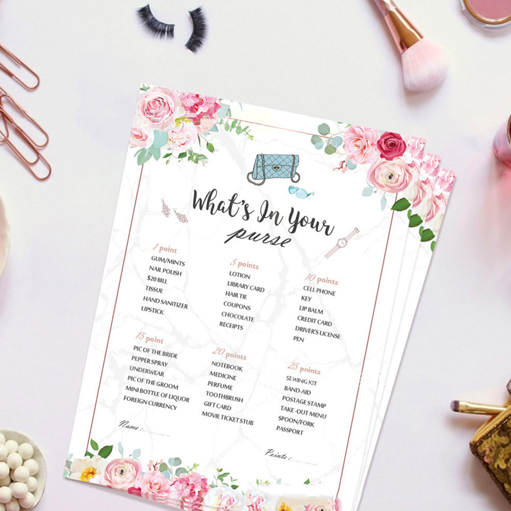 48 stuks vrijgezellenkaarten v - Party Games Bachelorette recensie en prijs