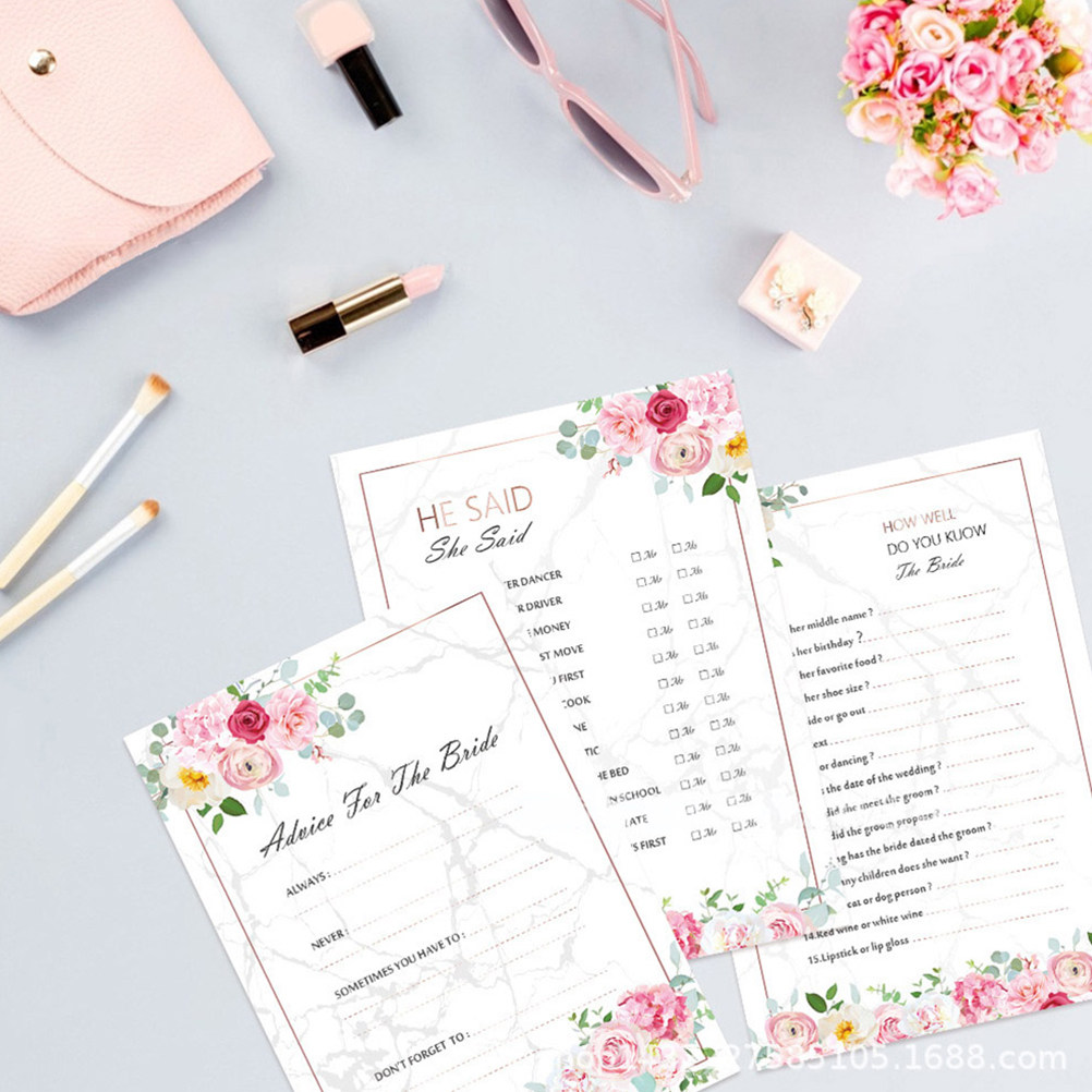 48 stuks vrijgezellenkaarten v - Party Games Bachelorette recensie en prijs