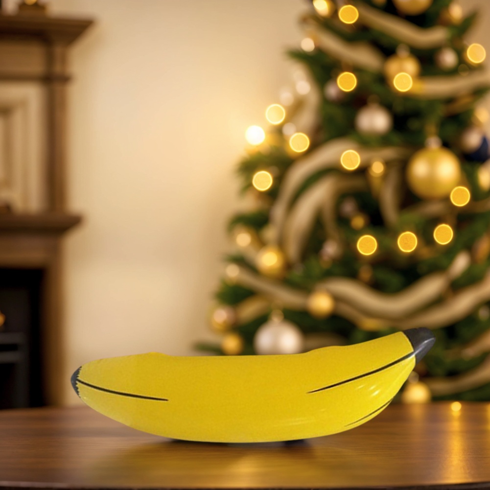 Opblaasbare banaan nep banaan  - Party Games Bachelorette recensie en prijs