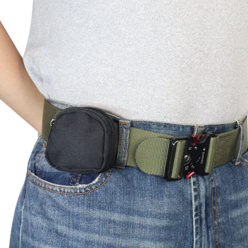 1Pc Mini Heuptas Draagbare Mun - Sack Race Bag recensie en prijs