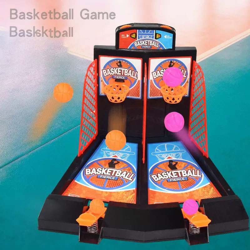 Mini Basketbal Fun Carnival Cl - Party Games Classic recensie en prijs