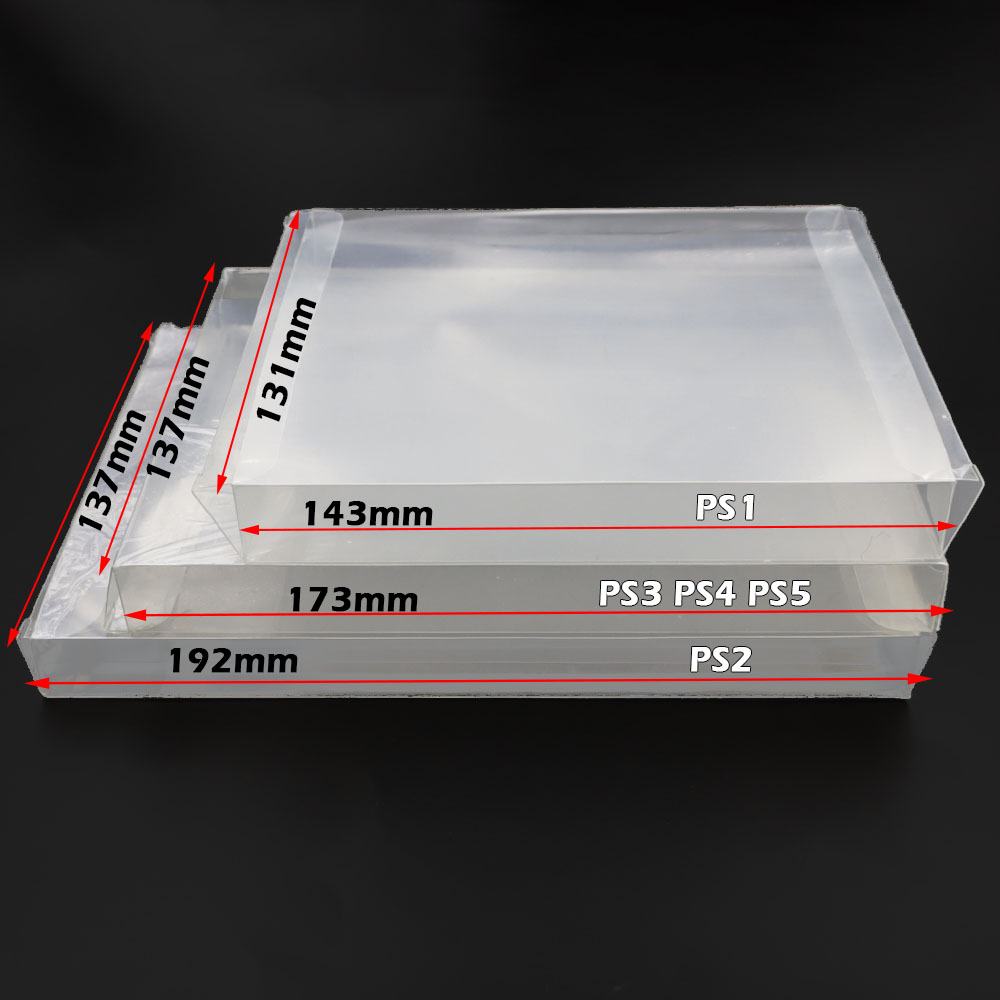 1-10 stuks transparante PET-ga - Party Games Playstation recensie en prijs