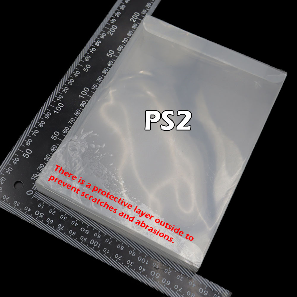 1-10 stuks transparante PET-ga - Party Games Playstation recensie en prijs