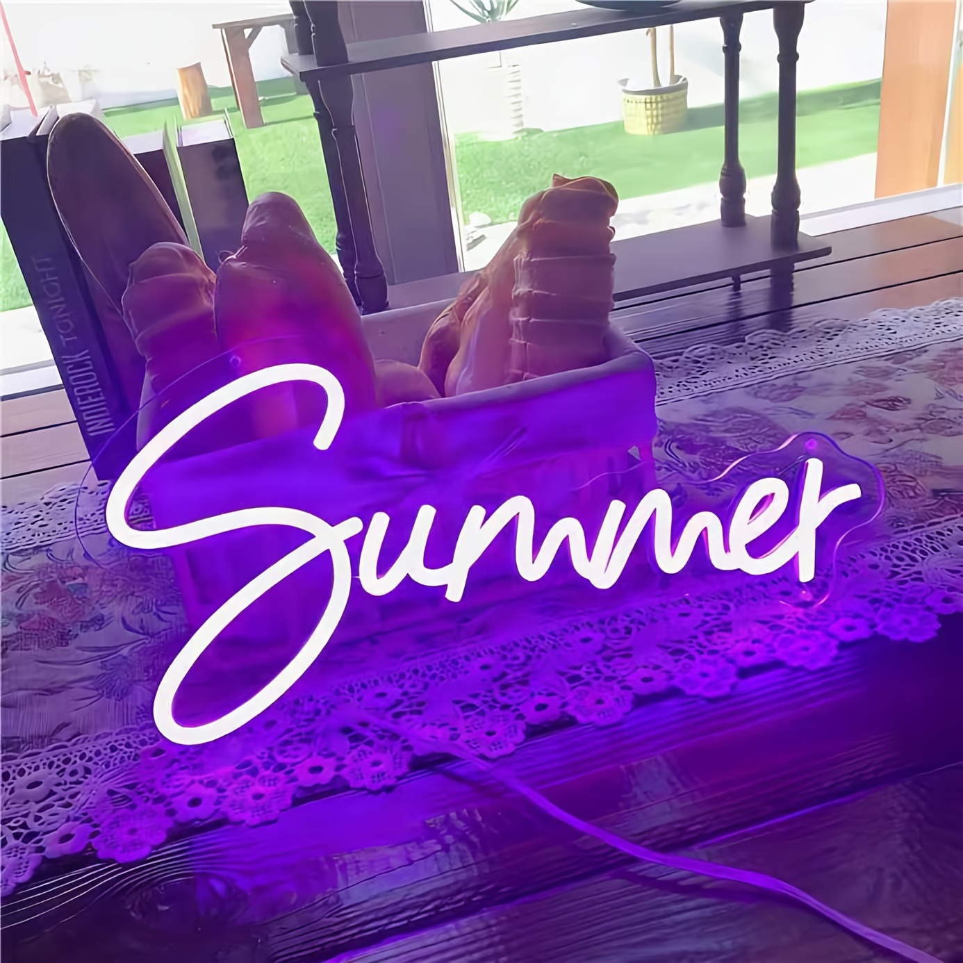 Op maat gemaakte neonreclame,  - Party Games Classic recensie en prijs