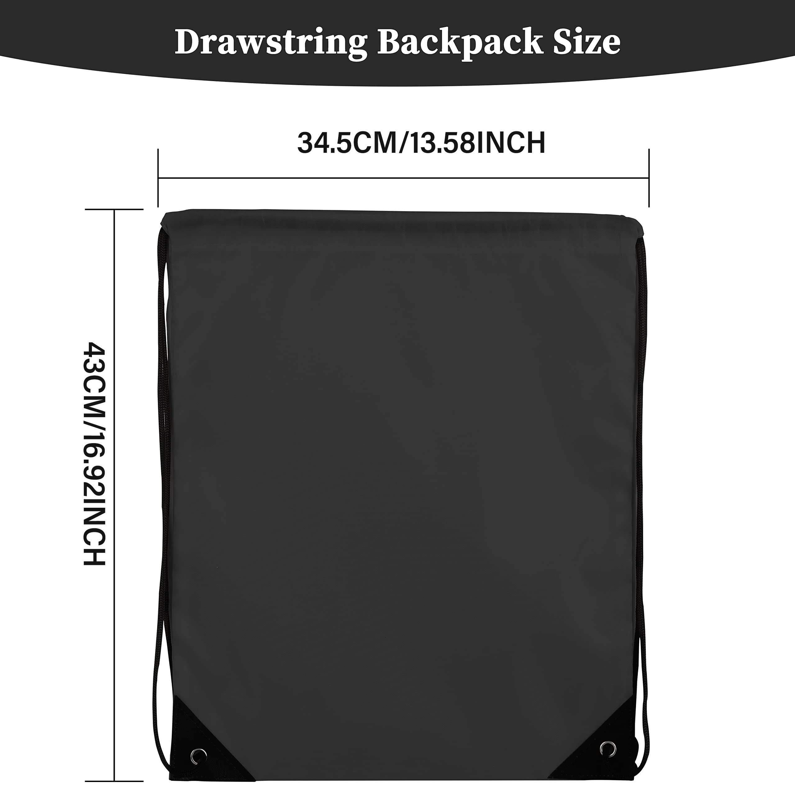 2 sets rugzakken met trekkoord - Sack Race Bag recensie en prijs