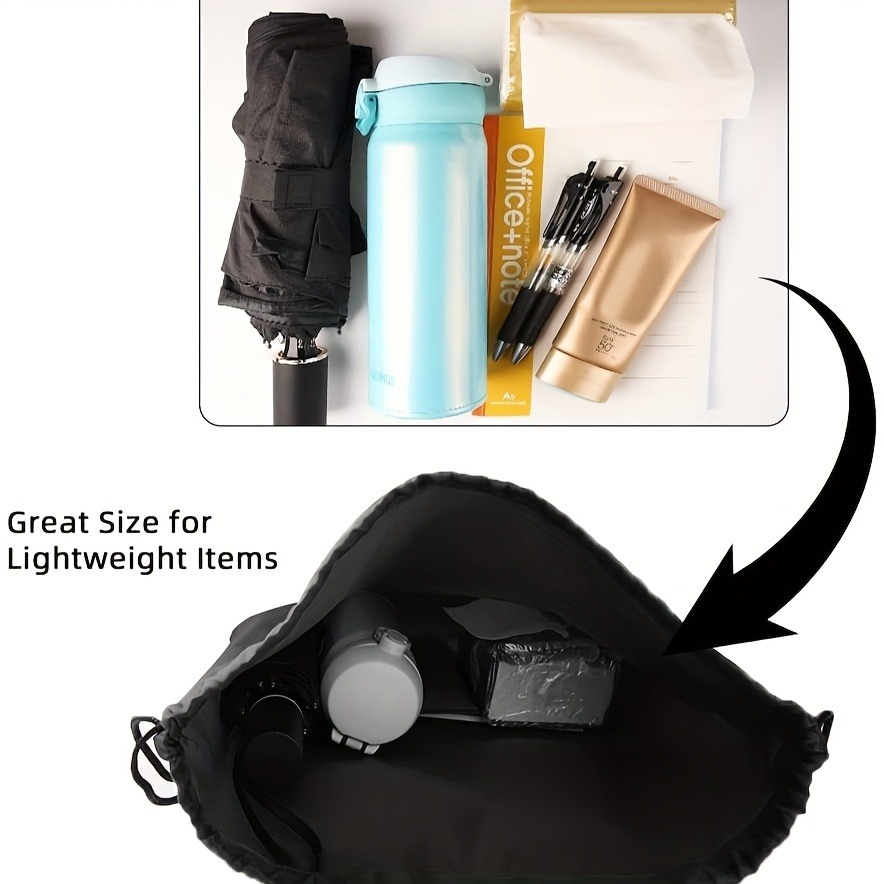 2 sets rugzakken met trekkoord - Sack Race Bag recensie en prijs