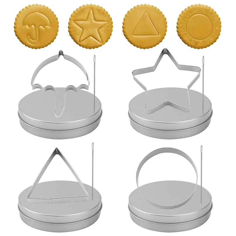6/12 Stuks Suiker Cookie Cutte - Party Games Kid Friendly recensie en prijs