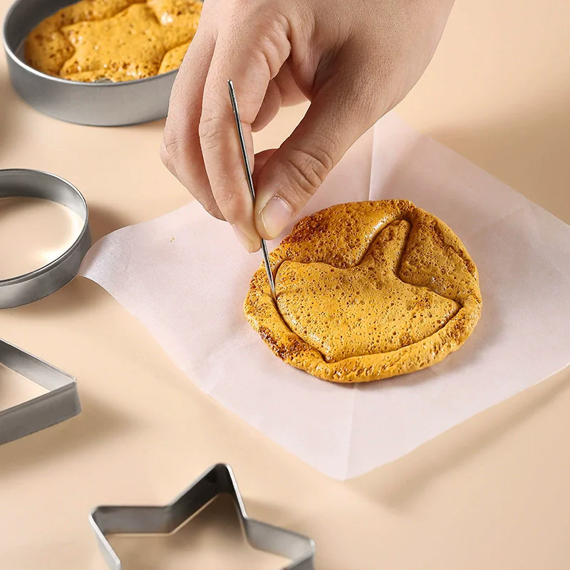 6/12 Stuks Suiker Cookie Cutte - Party Games Kid Friendly recensie en prijs