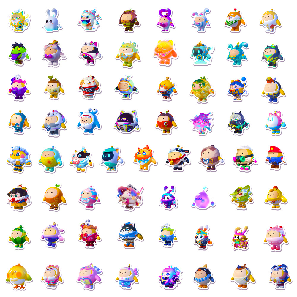 50 stuks Kawaii Eggy Party Car - Party Games Phone recensie en prijs