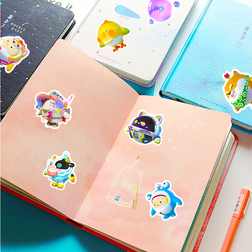 50 stuks Kawaii Eggy Party Car - Party Games Phone recensie en prijs