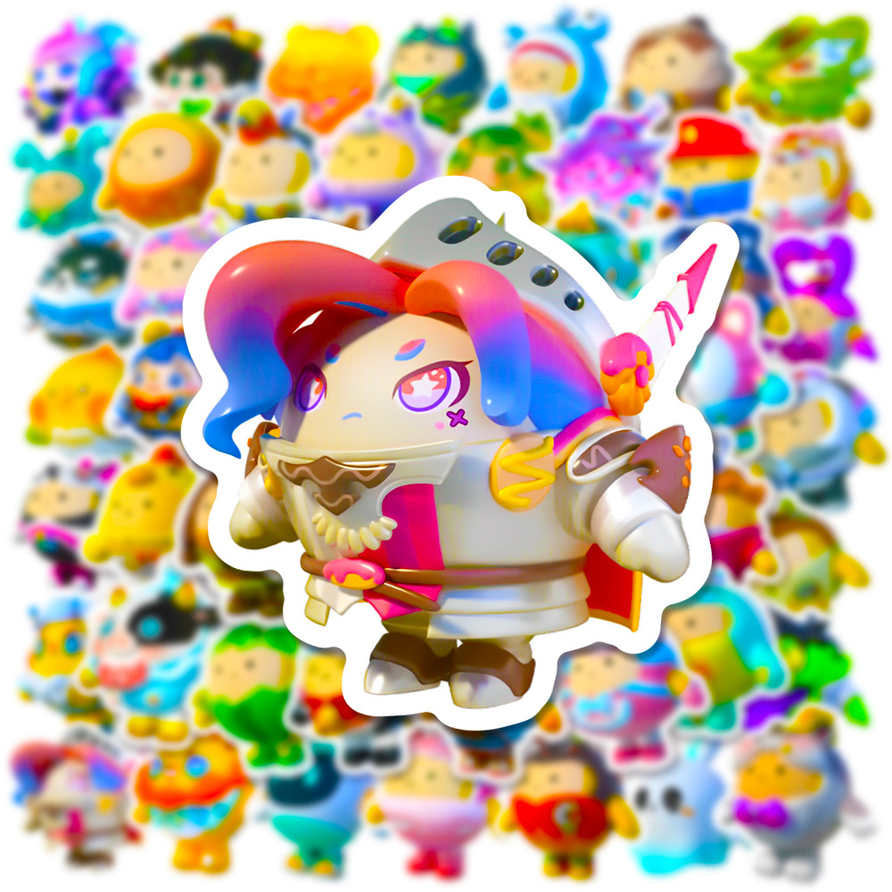 50 stuks Kawaii Eggy Party Car - Party Games Phone recensie en prijs