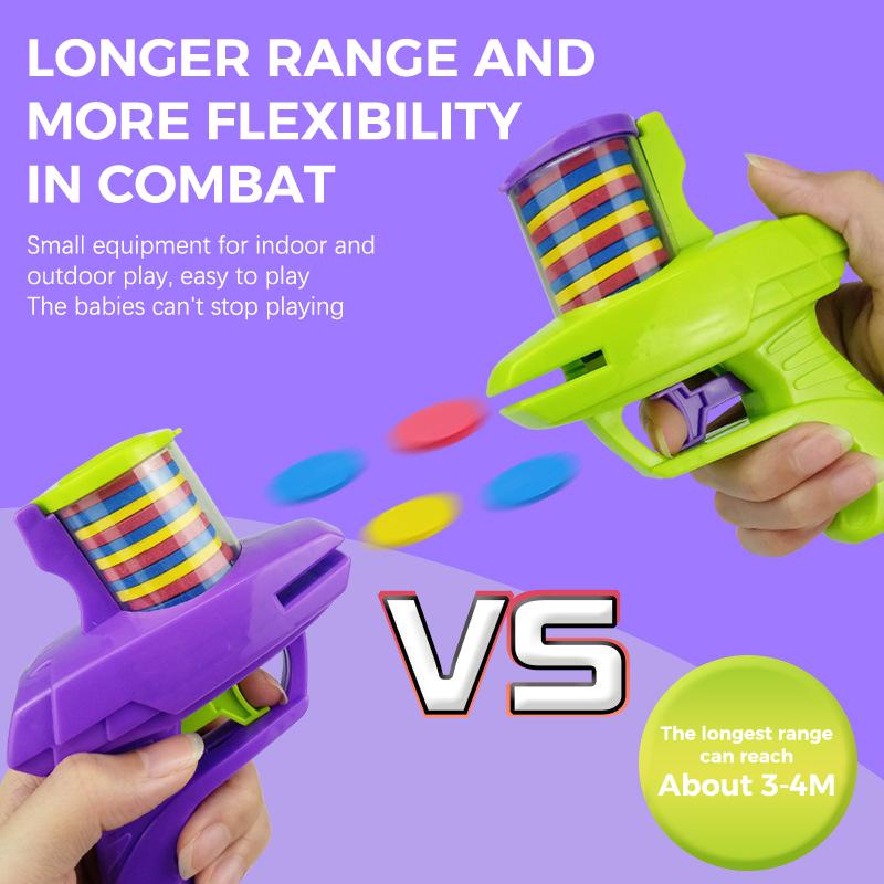 Foam Disc Blaster Speelgoed Mi - Party Games Kid Friendly recensie en prijs