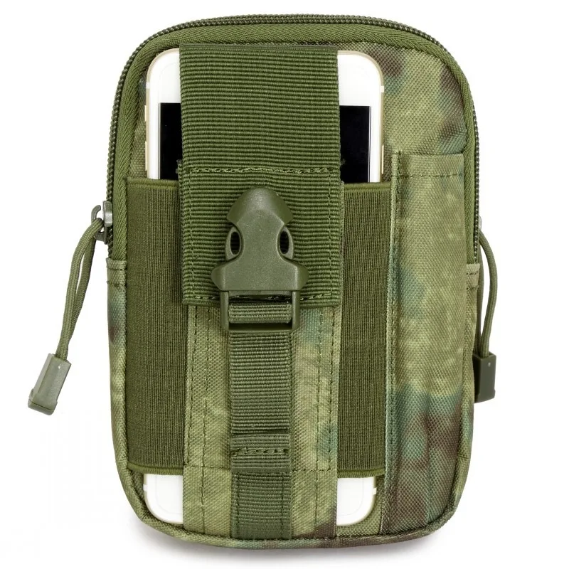Kleine Molle Pouch Heuptas Tel - Sack Race Bag recensie en prijs