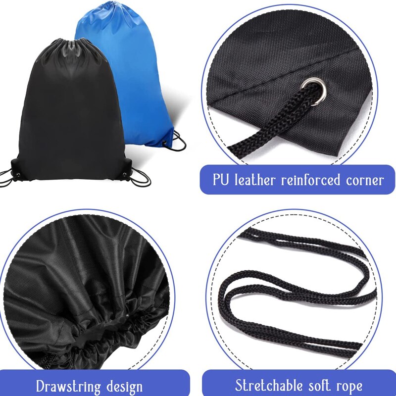 Eco Polyester Bundel Pocket Ra - Sack Race Bag recensie en prijs