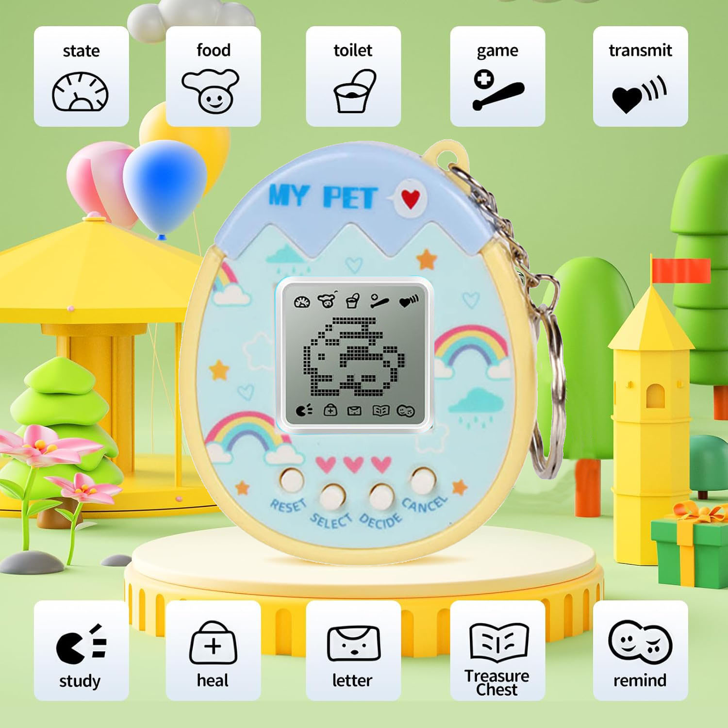 Interactief speelgoed Digitaal - Party Games Phone recensie en prijs
