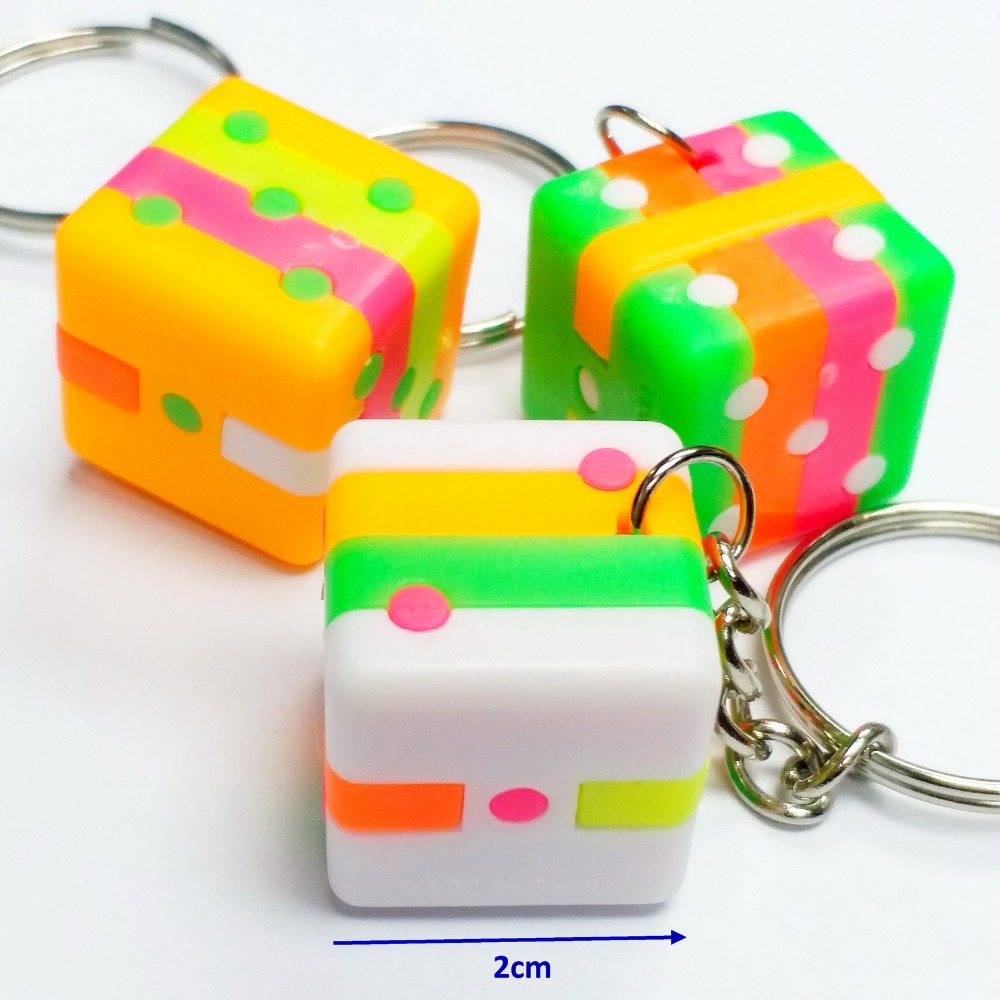 10Pc 2cm Puzzel Dobbelstenen K - Party Games Gamecube recensie en prijs