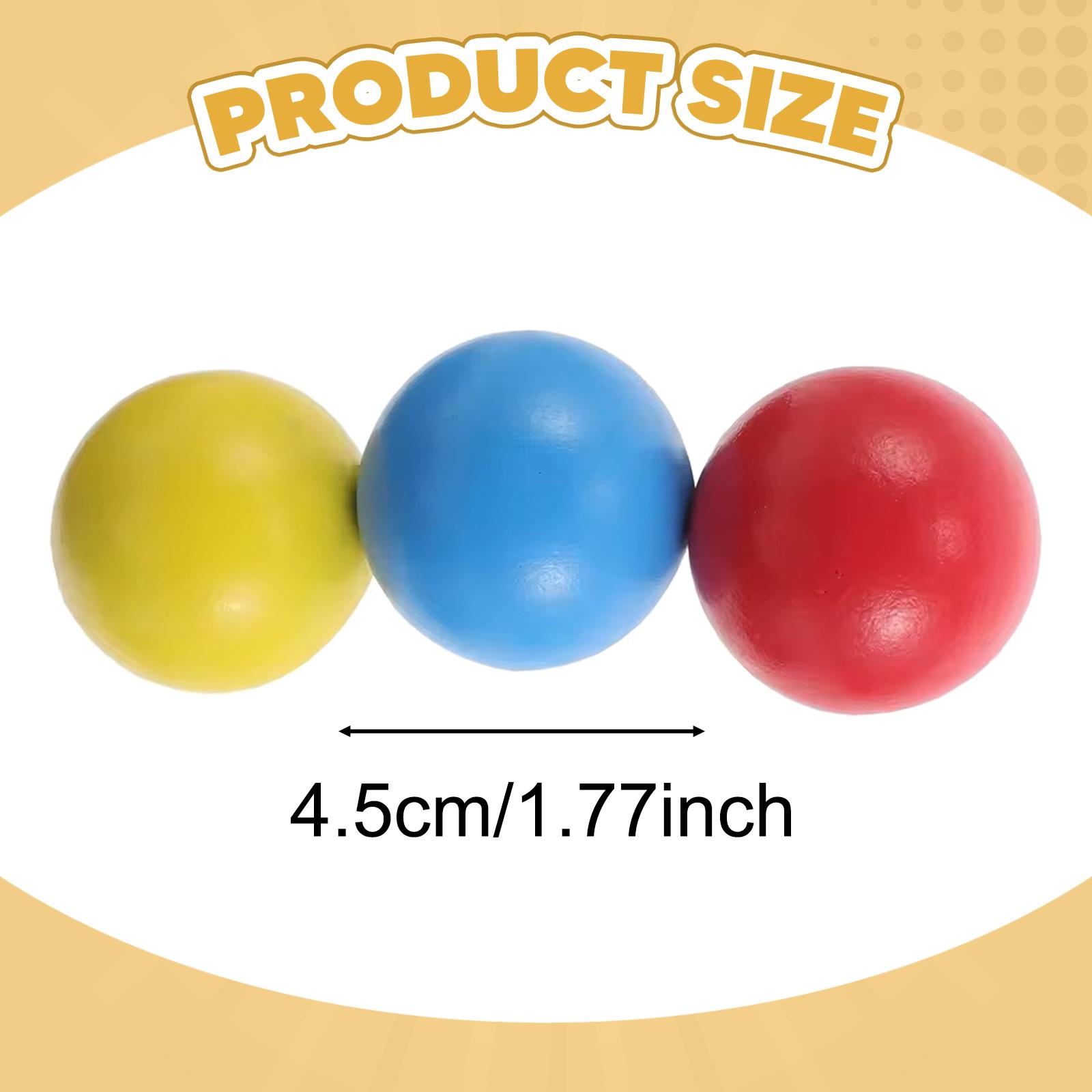 3x houten jeu-de-boulesballen, - Bocce Ball Lawn recensie en prijs