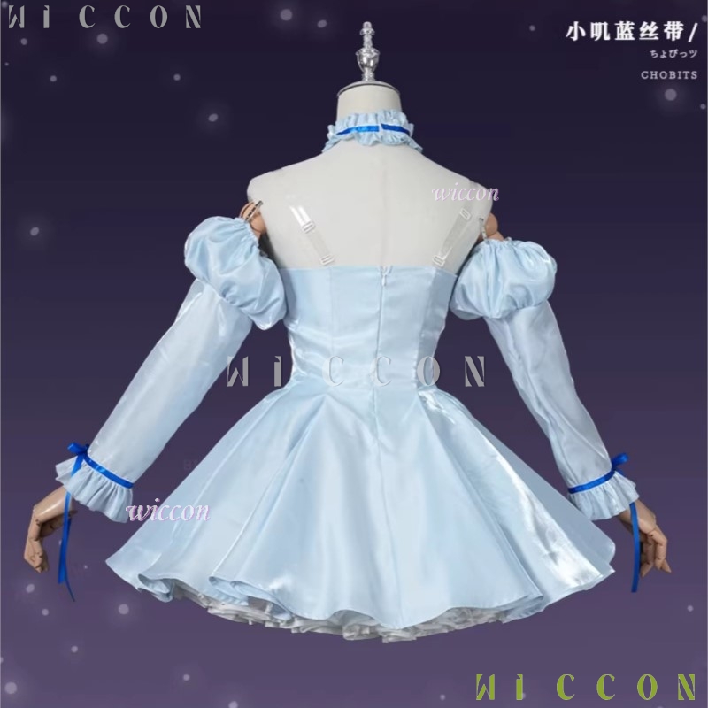 Chobits Chi Blue Ribbon Klassi - Party Games Classic recensie en prijs