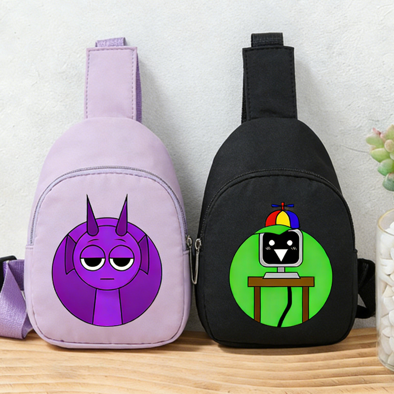 Cartoon Sprunki Borsttassen An - Party Games Phone recensie en prijs