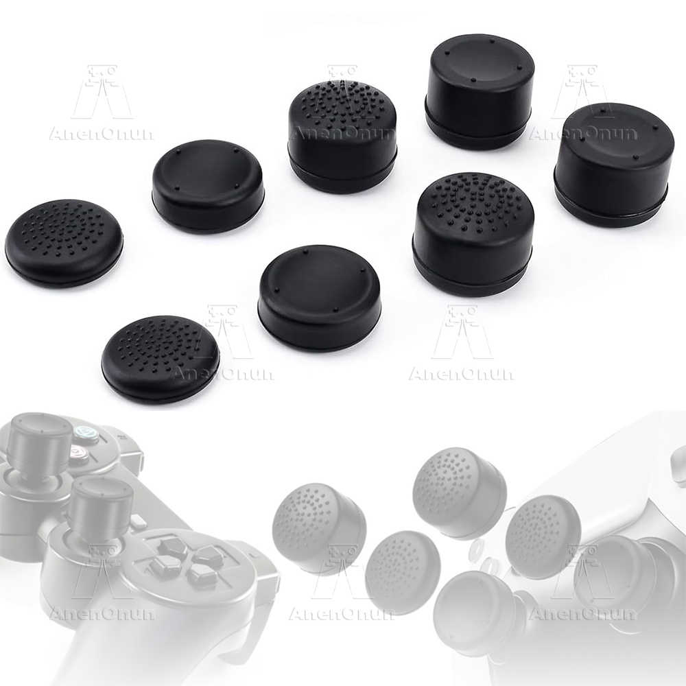 8PCS Thumb Grip Caps Controlle - Party Games Playstation recensie en prijs
