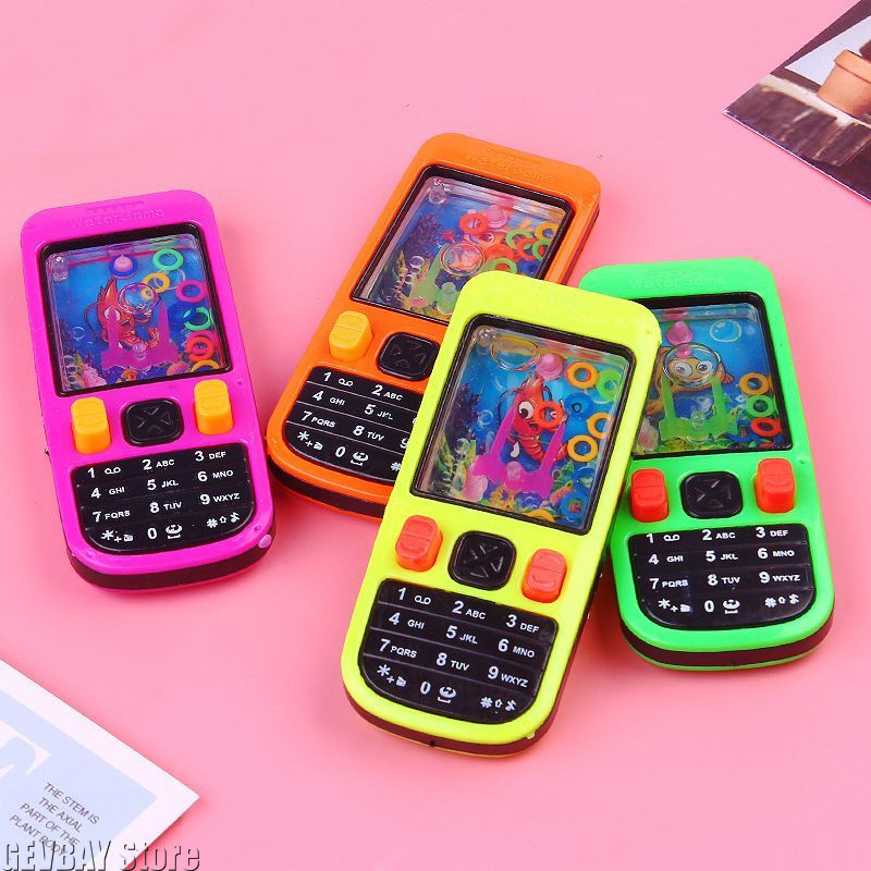 Willekeurige kleur mobiele tel - Party Games Phone recensie en prijs