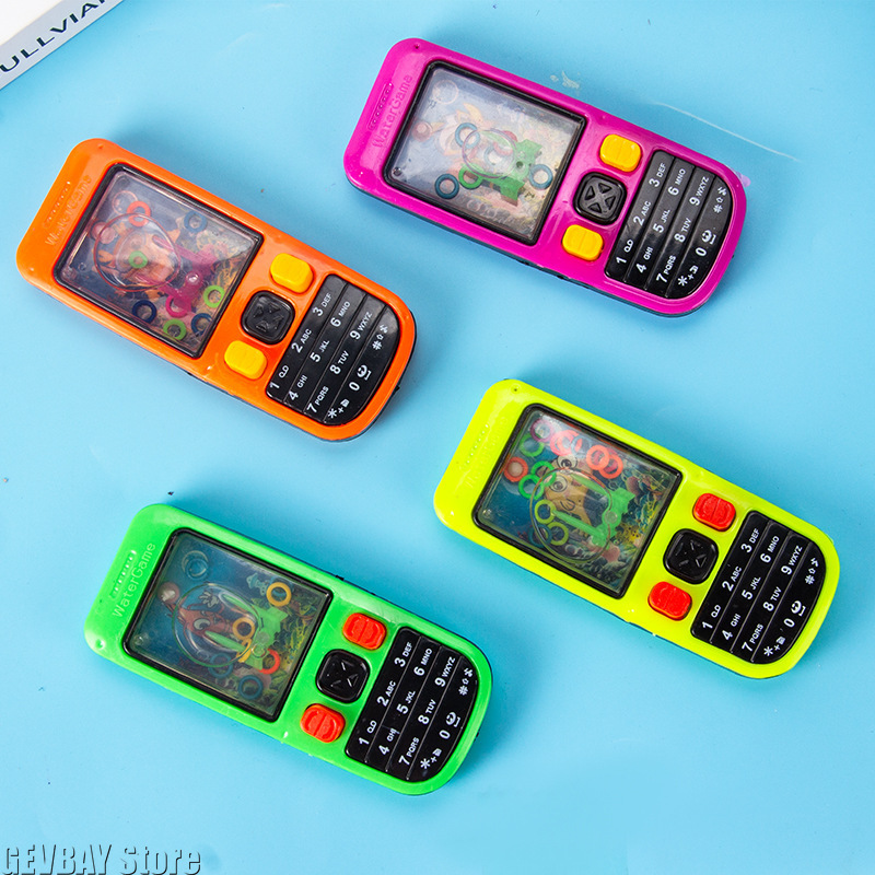 Willekeurige kleur mobiele tel - Party Games Phone recensie en prijs