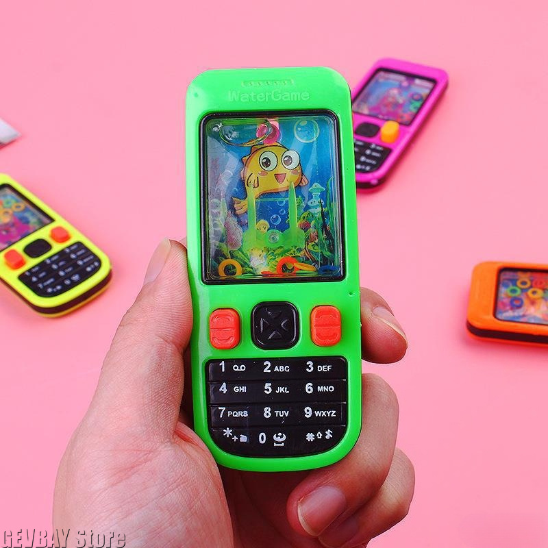 Willekeurige kleur mobiele tel - Party Games Phone recensie en prijs