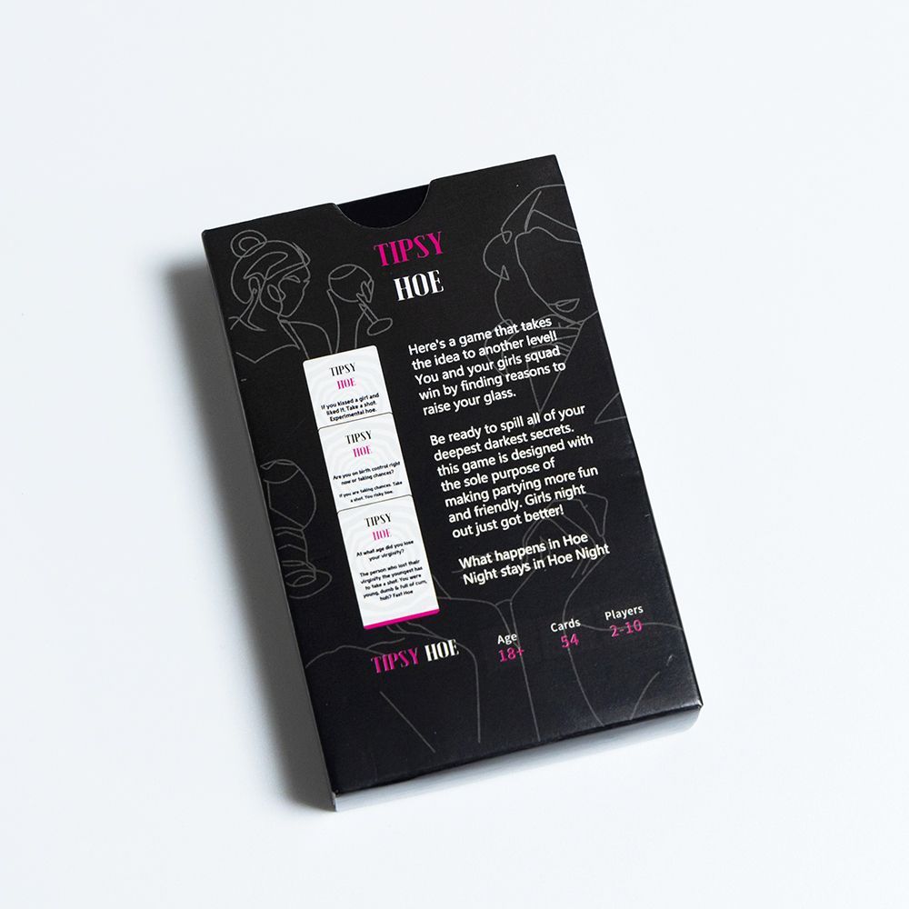 Meisjes Tipsyhoe Night Game Gi - Party Games Bachelorette recensie en prijs