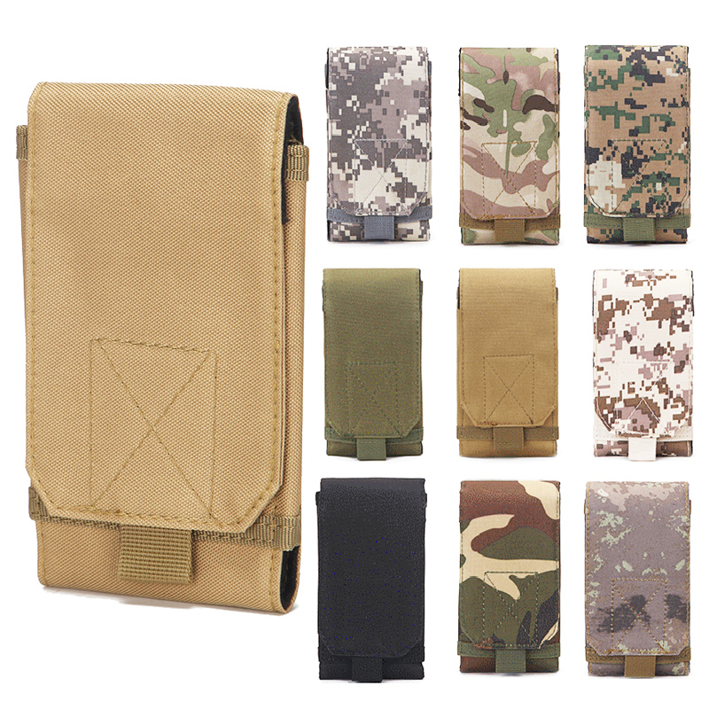 6-inch tactische Camo mobiele  - Sack Race Bag recensie en prijs