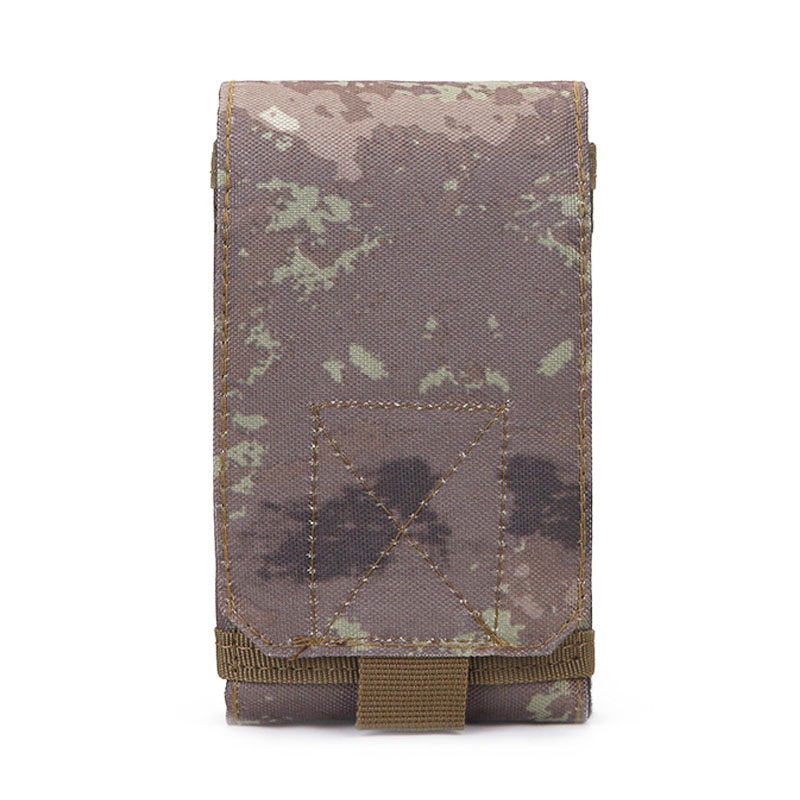 6-inch tactische Camo mobiele  - Sack Race Bag recensie en prijs